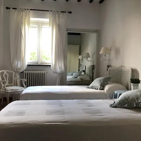 Casa Capanni Fila Cortona