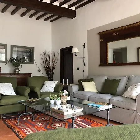 Willa Casa Capanni Fila *