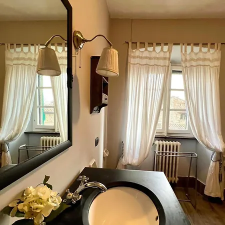 Willa Casa Capanni Fila