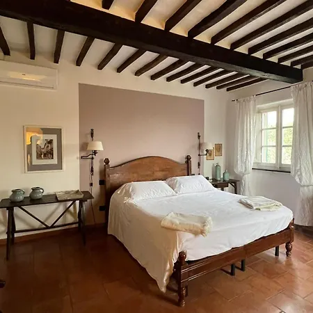 Casa Capanni Fila Cortona